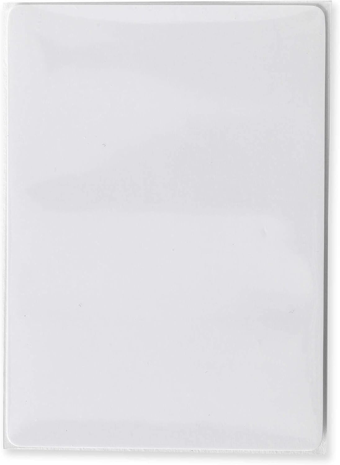 Vault X Exact Fit Inner Sleeves – Clear Standard Card Sleeves (100–500 Count)