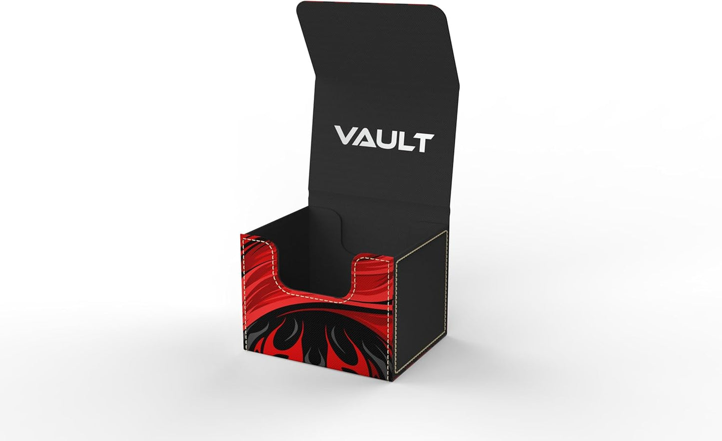Realm Guard Vault guild  Deck Box – Commander TCG Storage