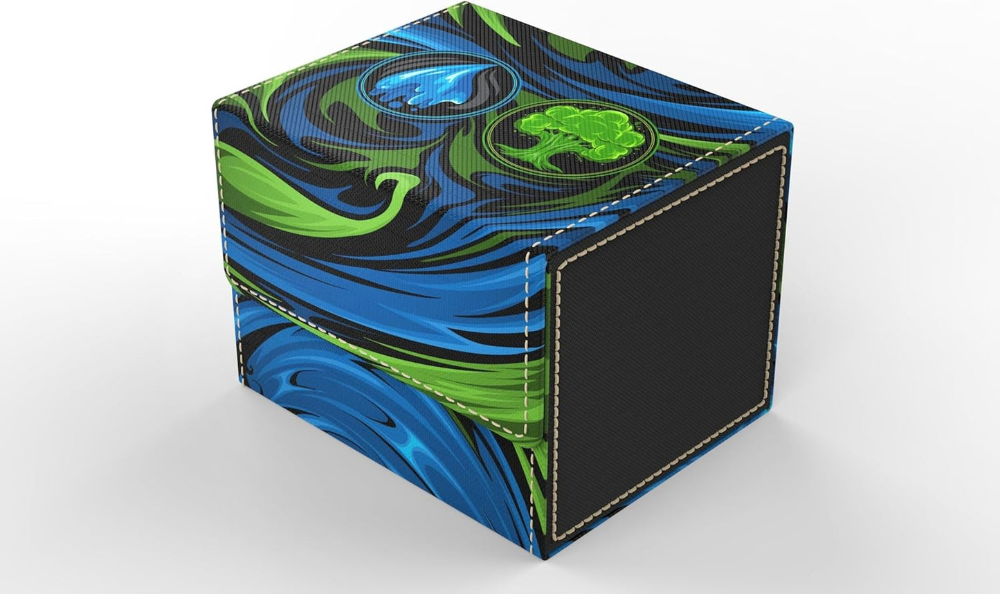 Realm Guard Vault guild  Deck Box – Commander TCG Storage