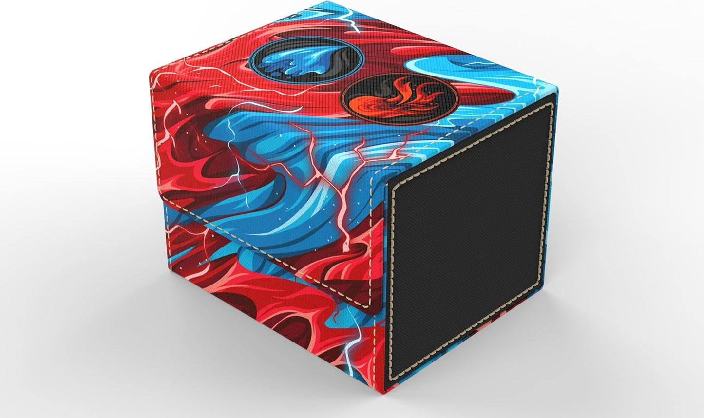 Realm Guard Vault guild  Deck Box – Commander TCG Storage