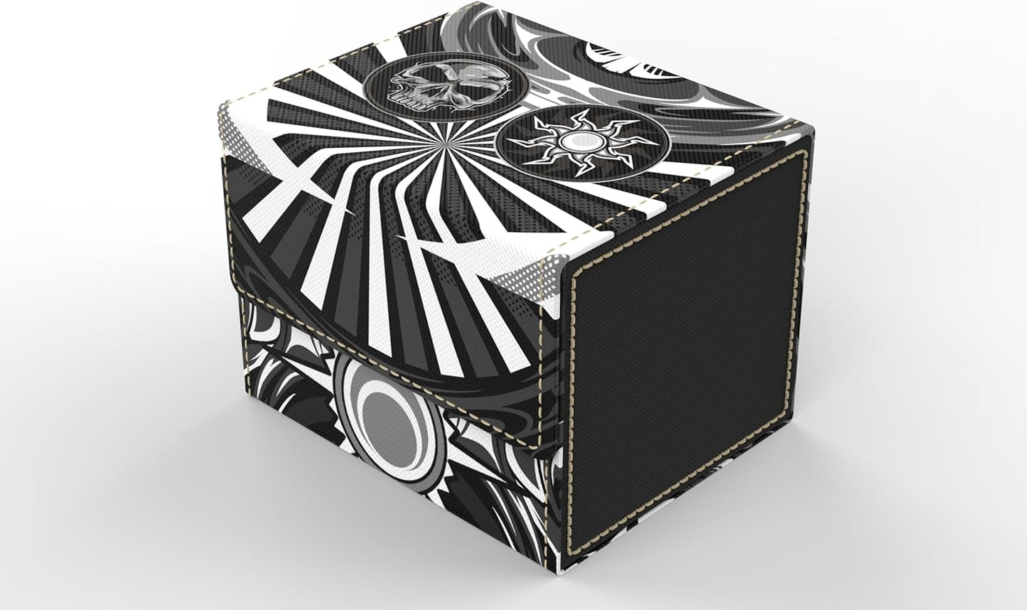 Realm Guard Vault guild  Deck Box – Commander TCG Storage