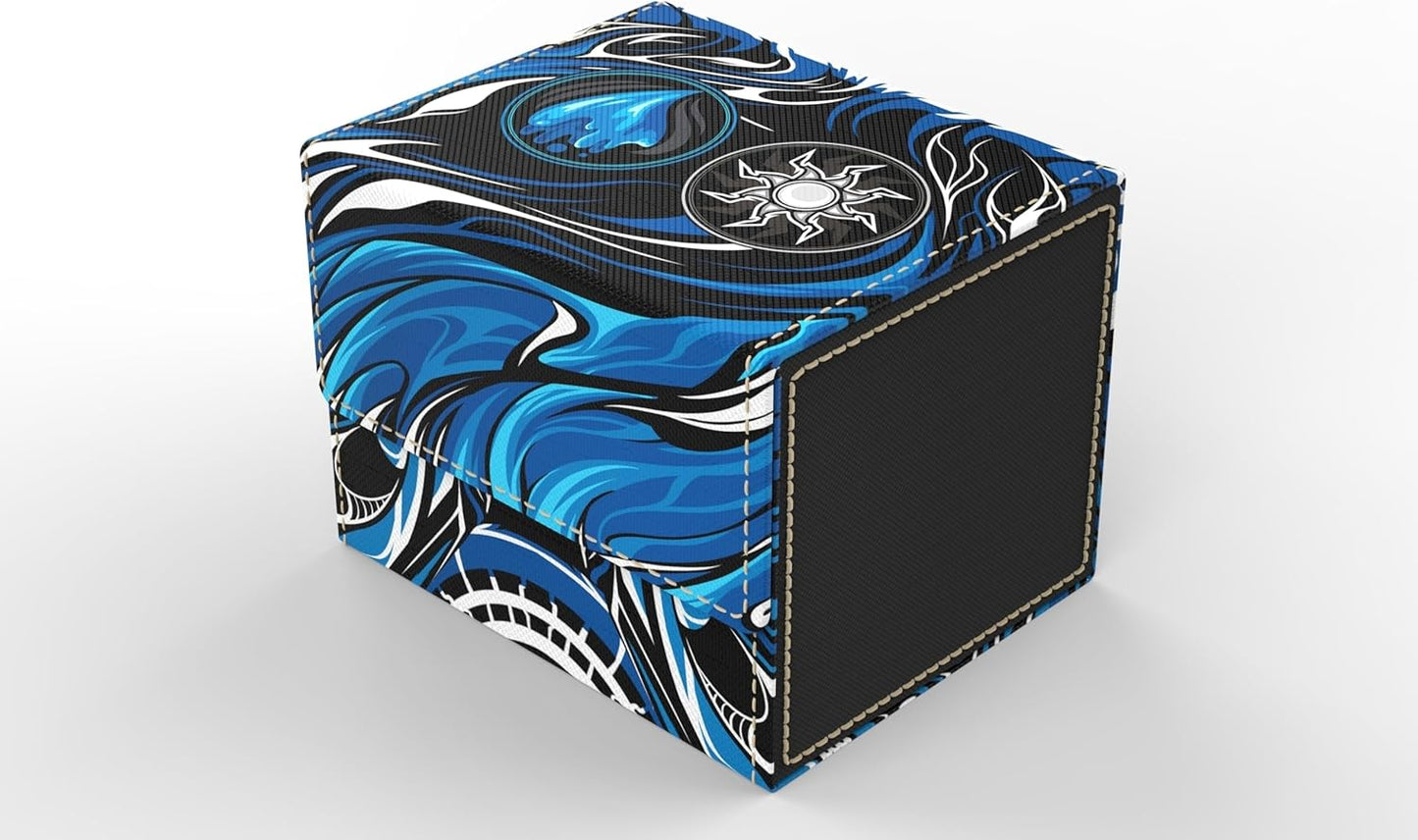 Realm Guard Vault guild  Deck Box – Commander TCG Storage