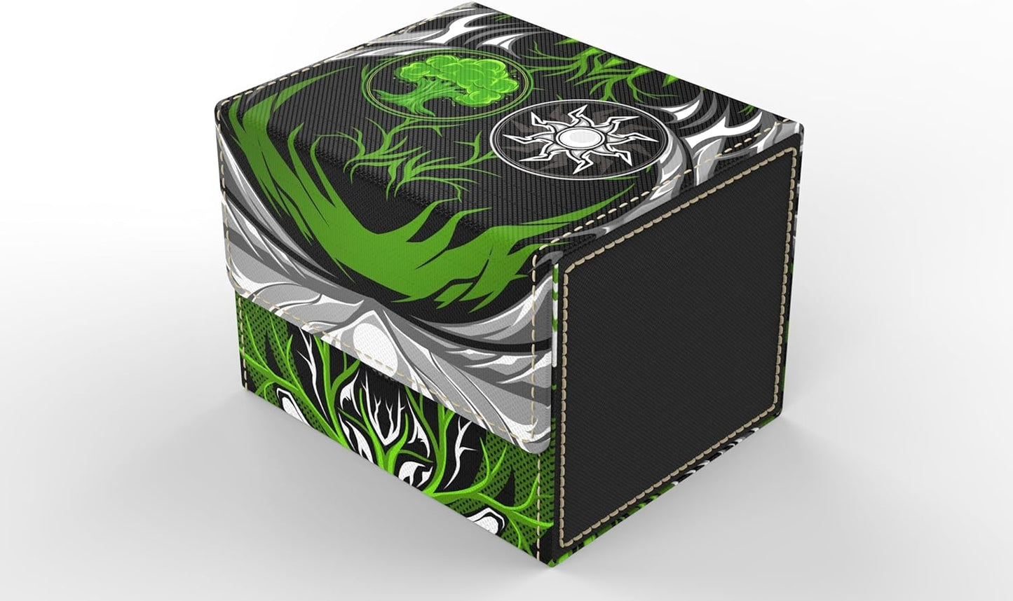 Realm Guard Vault guild  Deck Box – Commander TCG Storage